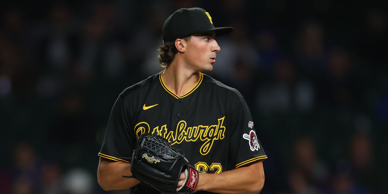 Pirates' Kyle Nicolas makes Major League debut