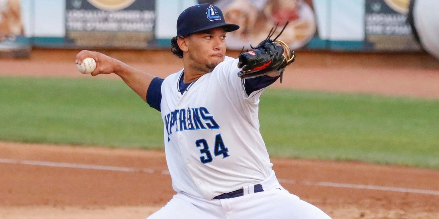 Guardians top pitching prospect Daniel Espino suffers another