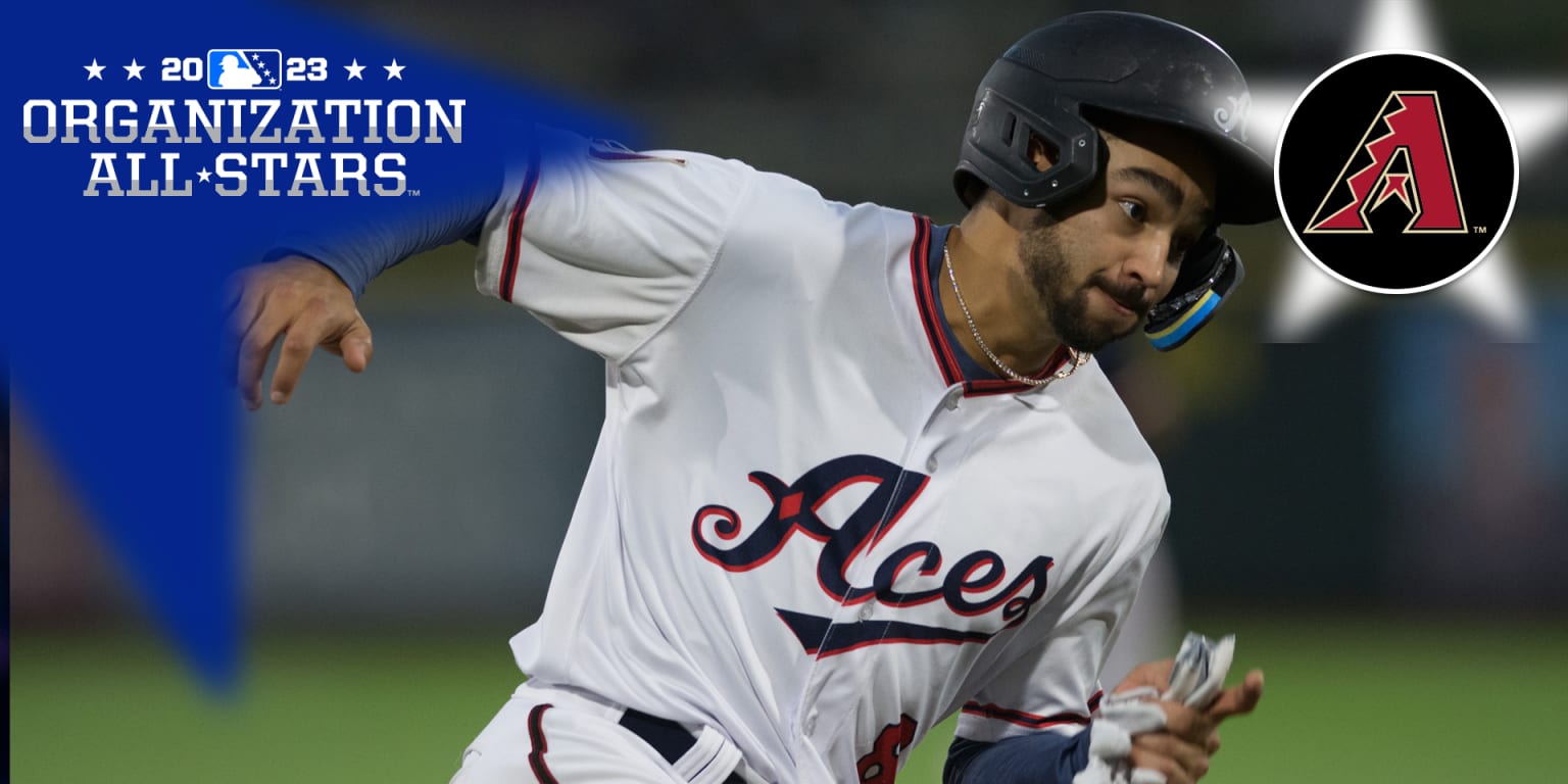 2023 Arizona Diamondbacks' Minor League Standouts Christian Cerda