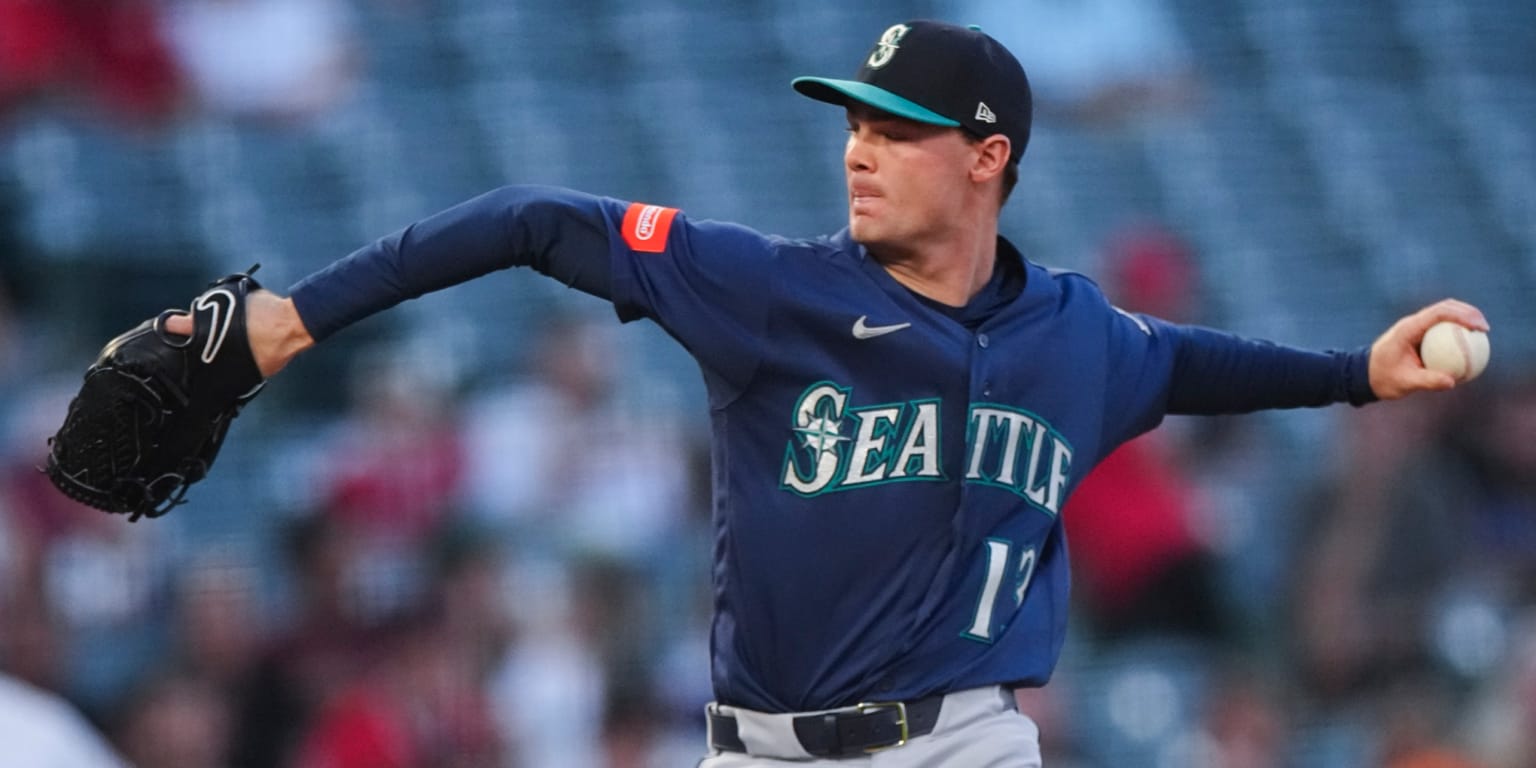 Anderson shows mettle as he experiences ups and downs of big leagues