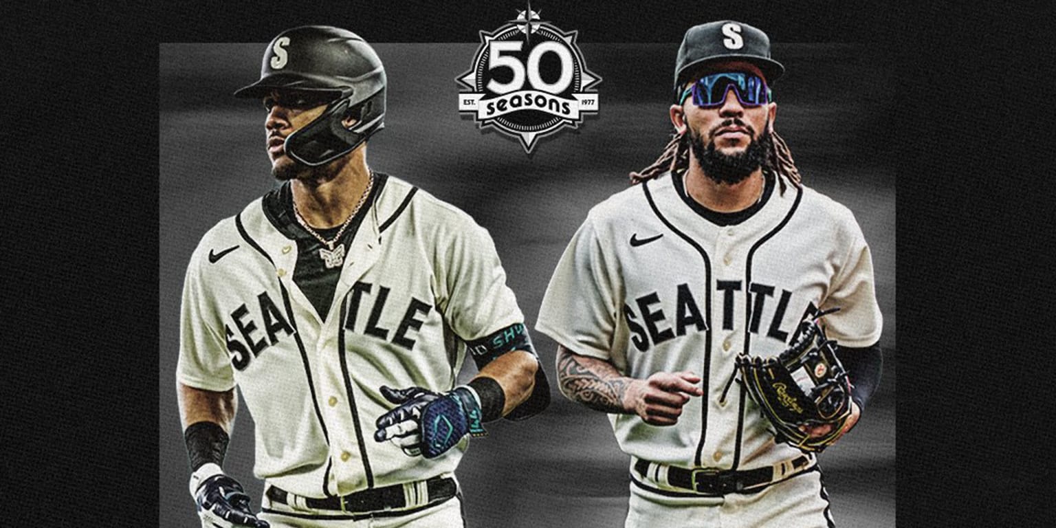 Mariners to make history with throwback 'Steelheads' Negro Leagues unis
