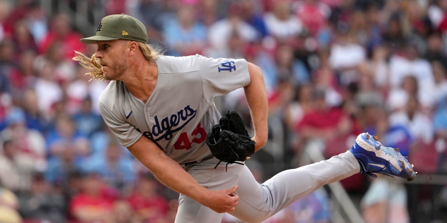 Dodgers Not Ready to Make Decision on Noah Syndergaard Just Yet