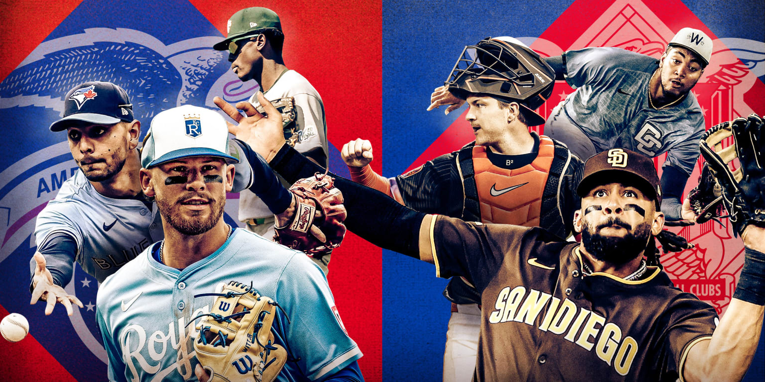 The 2025 Gold Glove Award winners will be ...