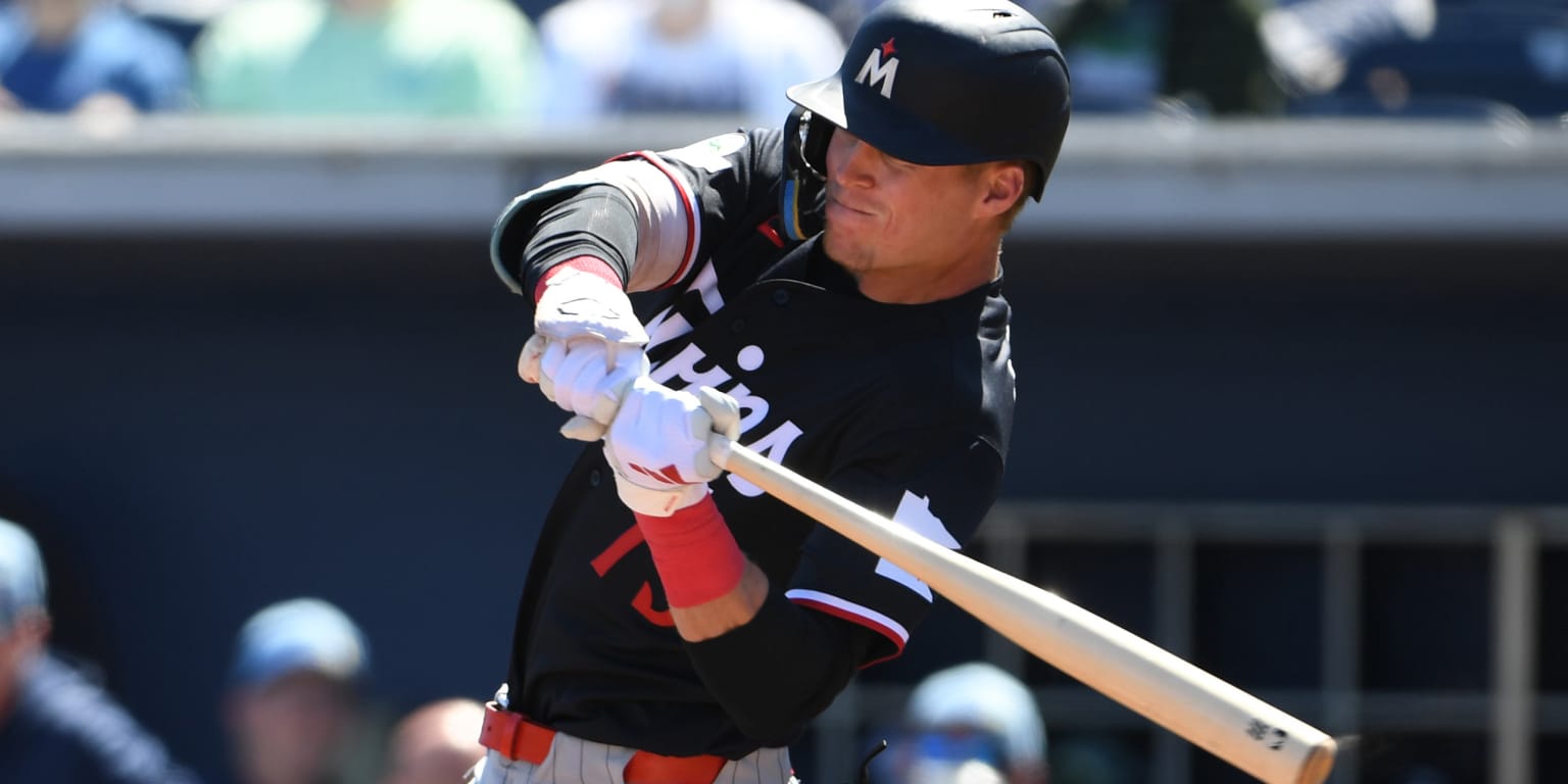 Top Twins prospect Jenkins sidelined with shoulder sprain
