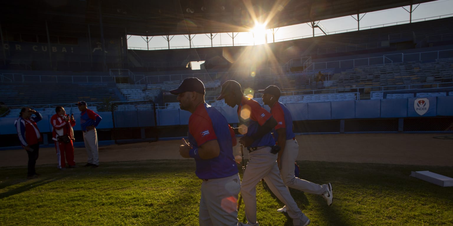 Cuba awaits its best players for the World Baseball Classic Archyde