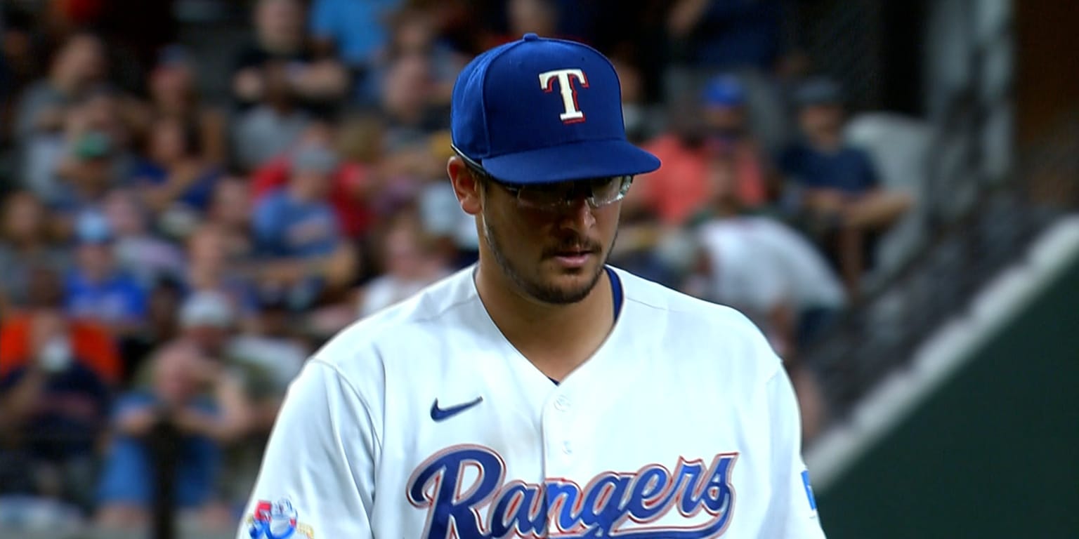 Texas Rangers Begin Their Overhaul: Dane Dunning Profile