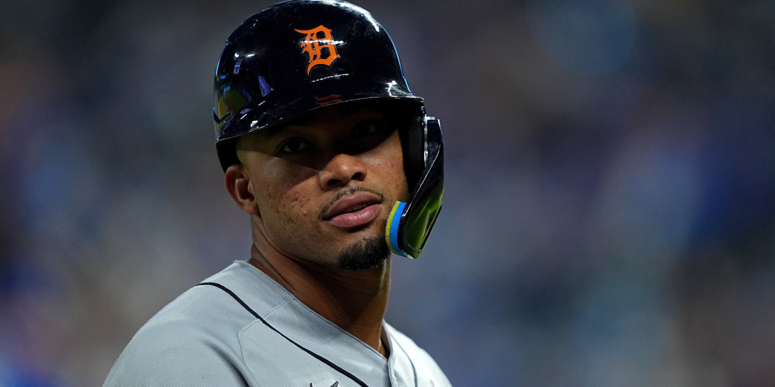 Tiger's Therapy Band Accident Deepens Detroit's Outfield Depth Crisis
