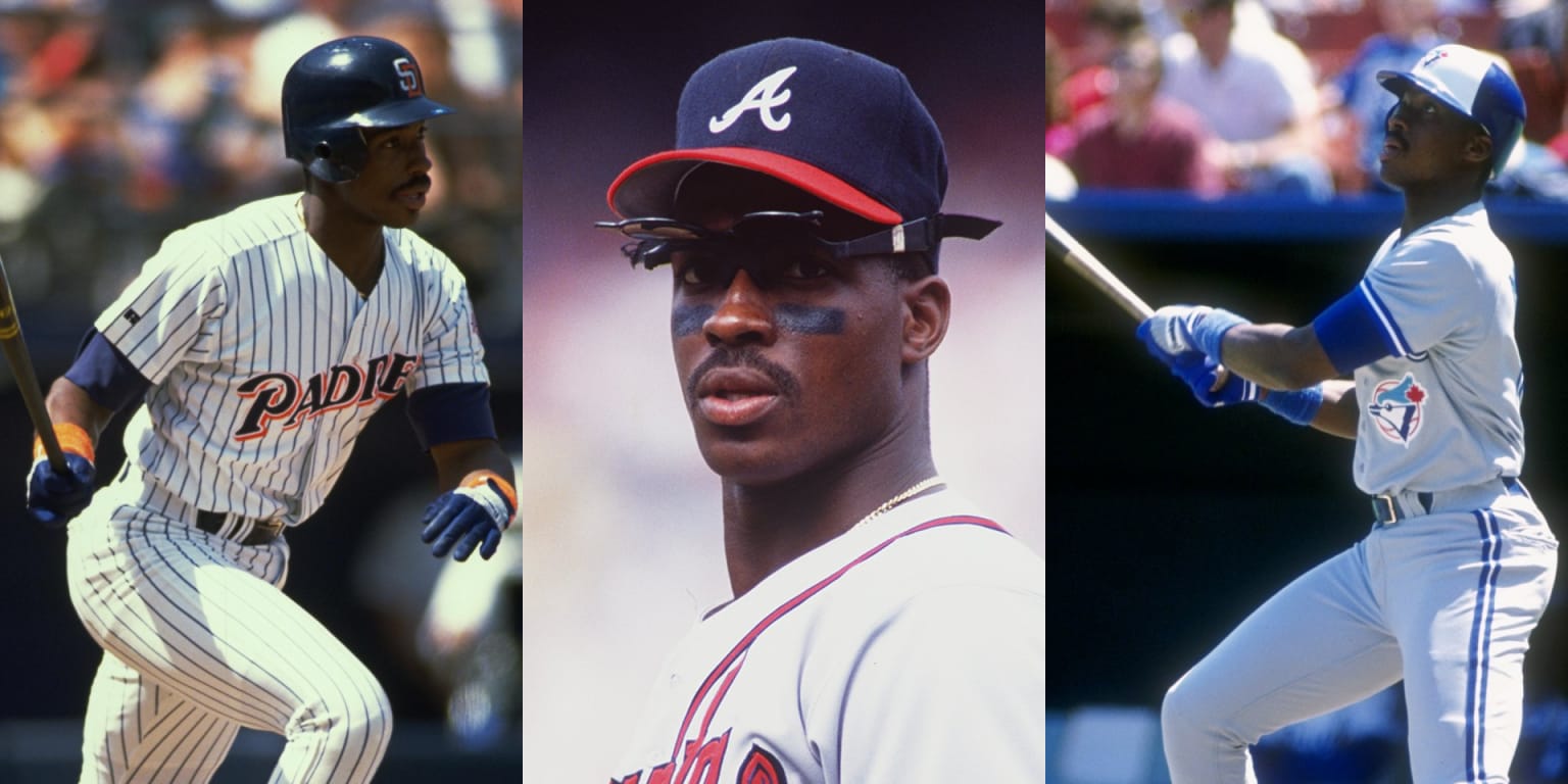 The Life And Career Of Crime Dog Fred McGriff (Story)