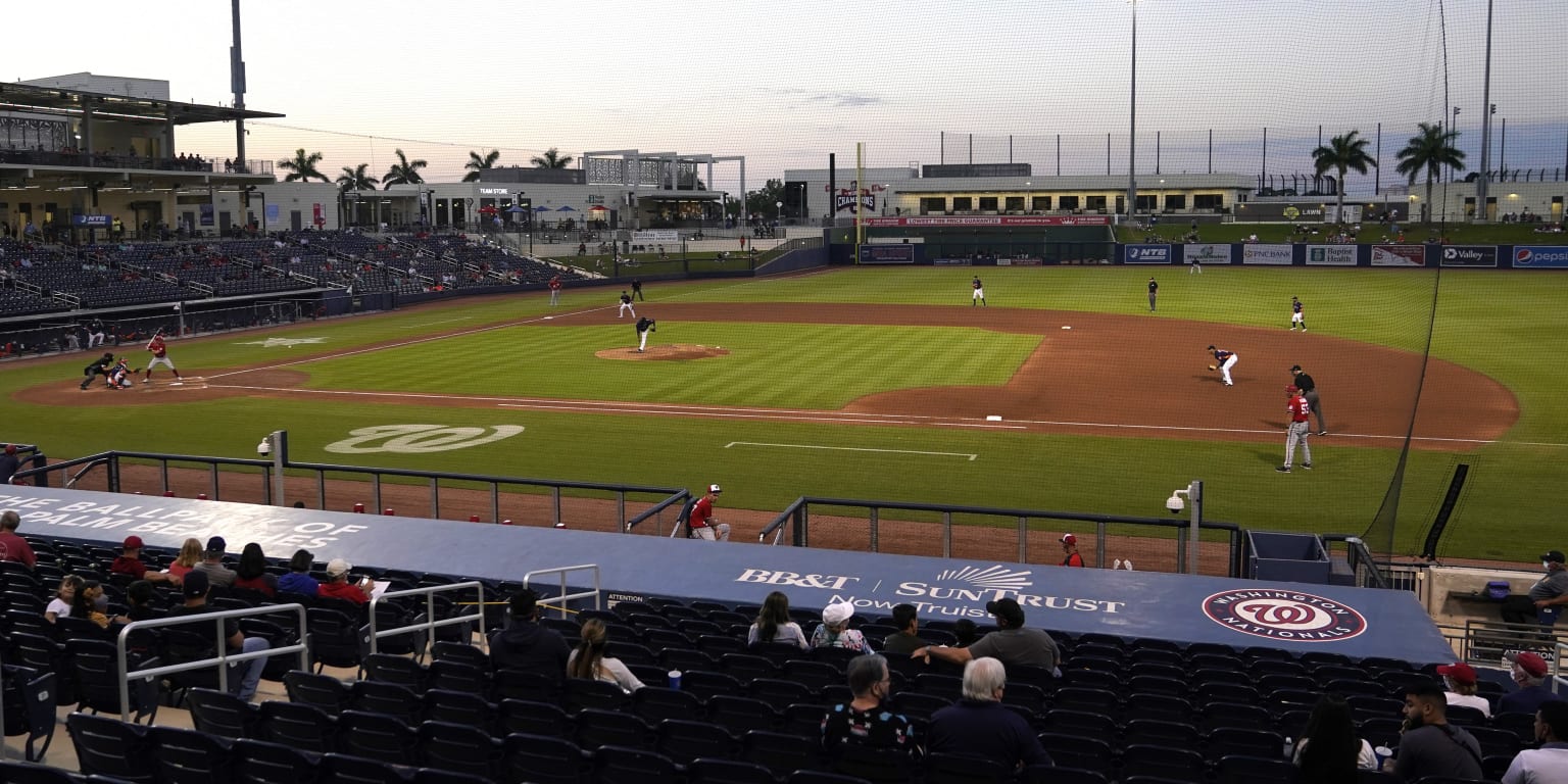 Nationals 2024 promotional schedule breakdown