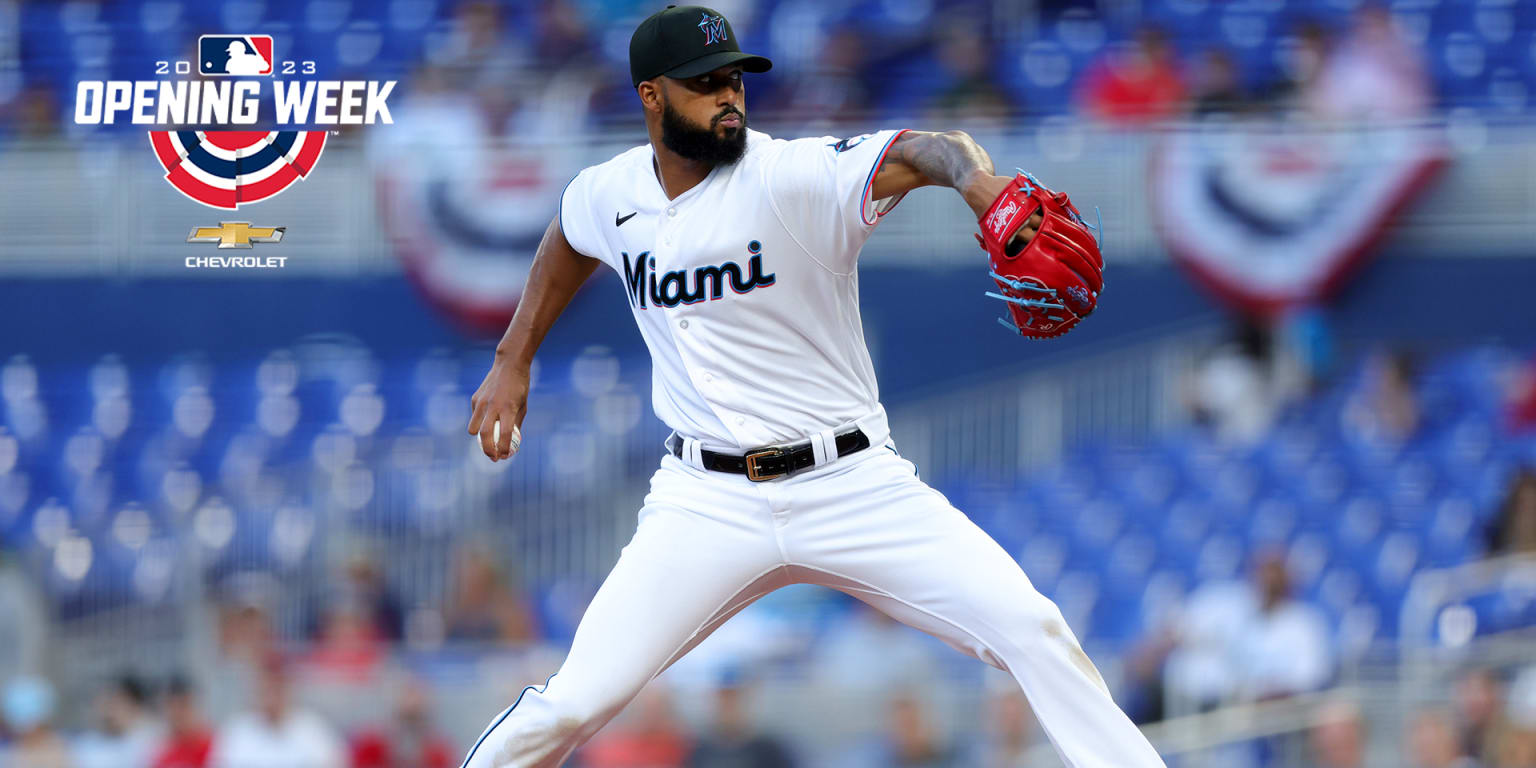 Alcántara lanzó la cuarta blanqueada de su carrera con 100 pitcheos