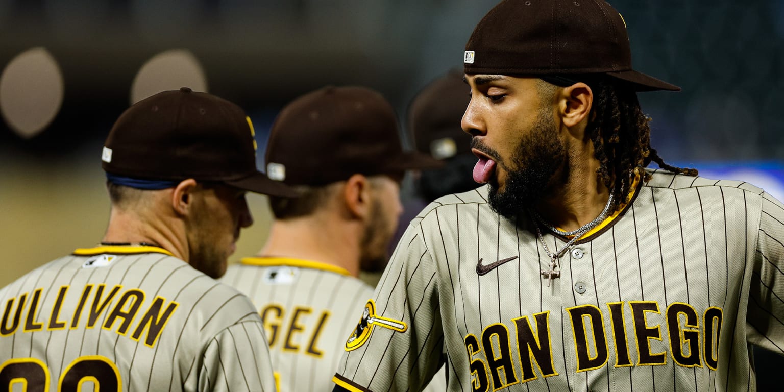 Fernando Tatis Jr. and MLB's 100 most entertaining players