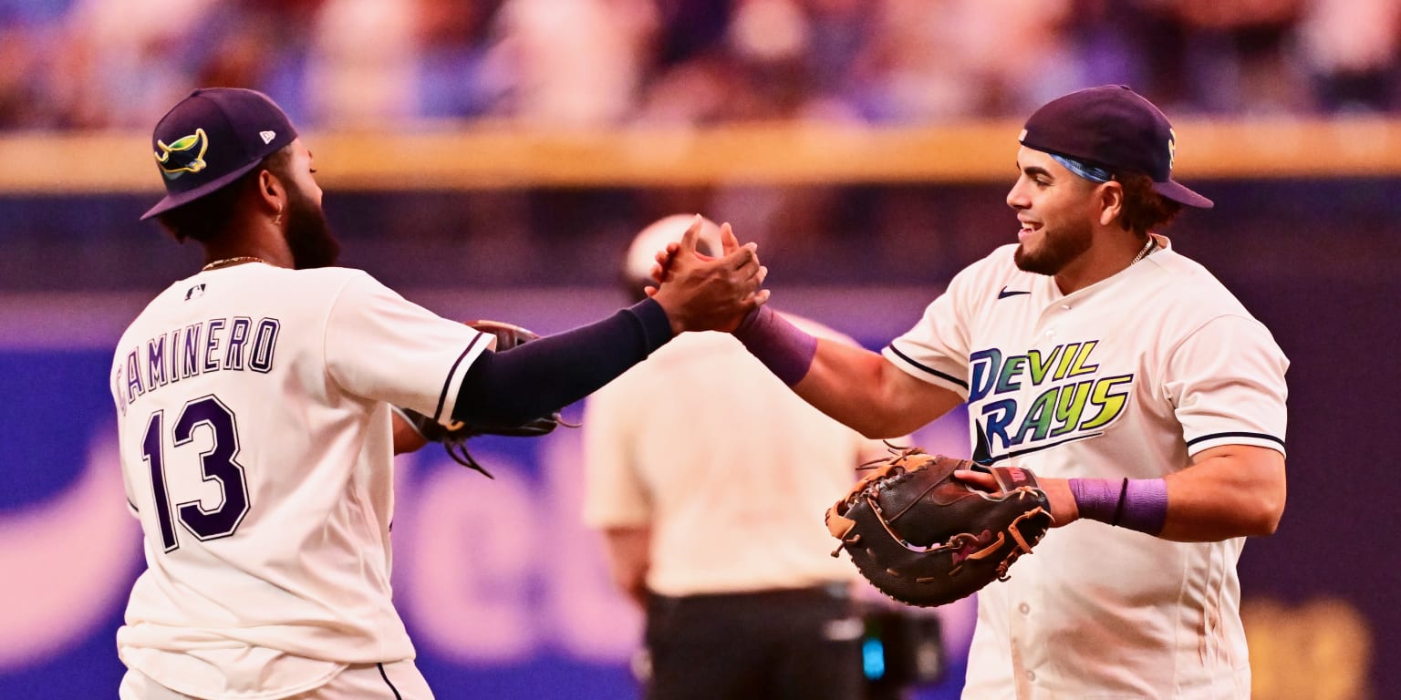 Pennant-winning season could lead to award-winning offseason for Rays