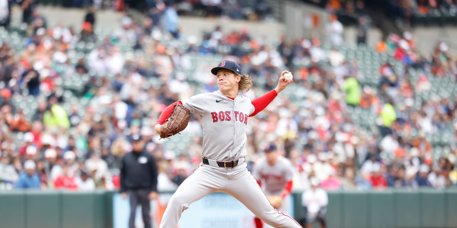 Red Sox usher in new era with win, feel dams are 'about to burst open'