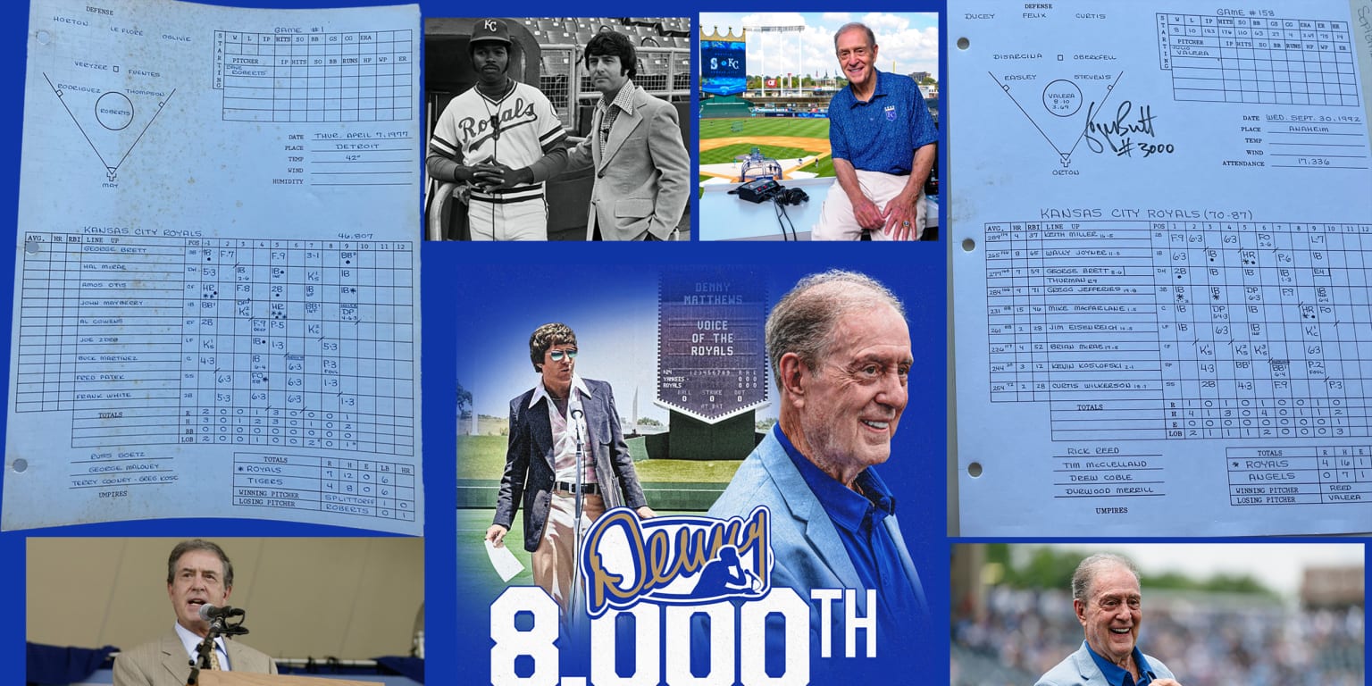 Hall of Fame broadcaster Matthews to be celebrated for 8,000th game of legendary career