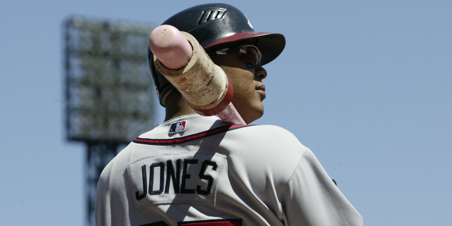 Andruw Jones' Baseball Hall of Fame case: Elite CF may get in soon
