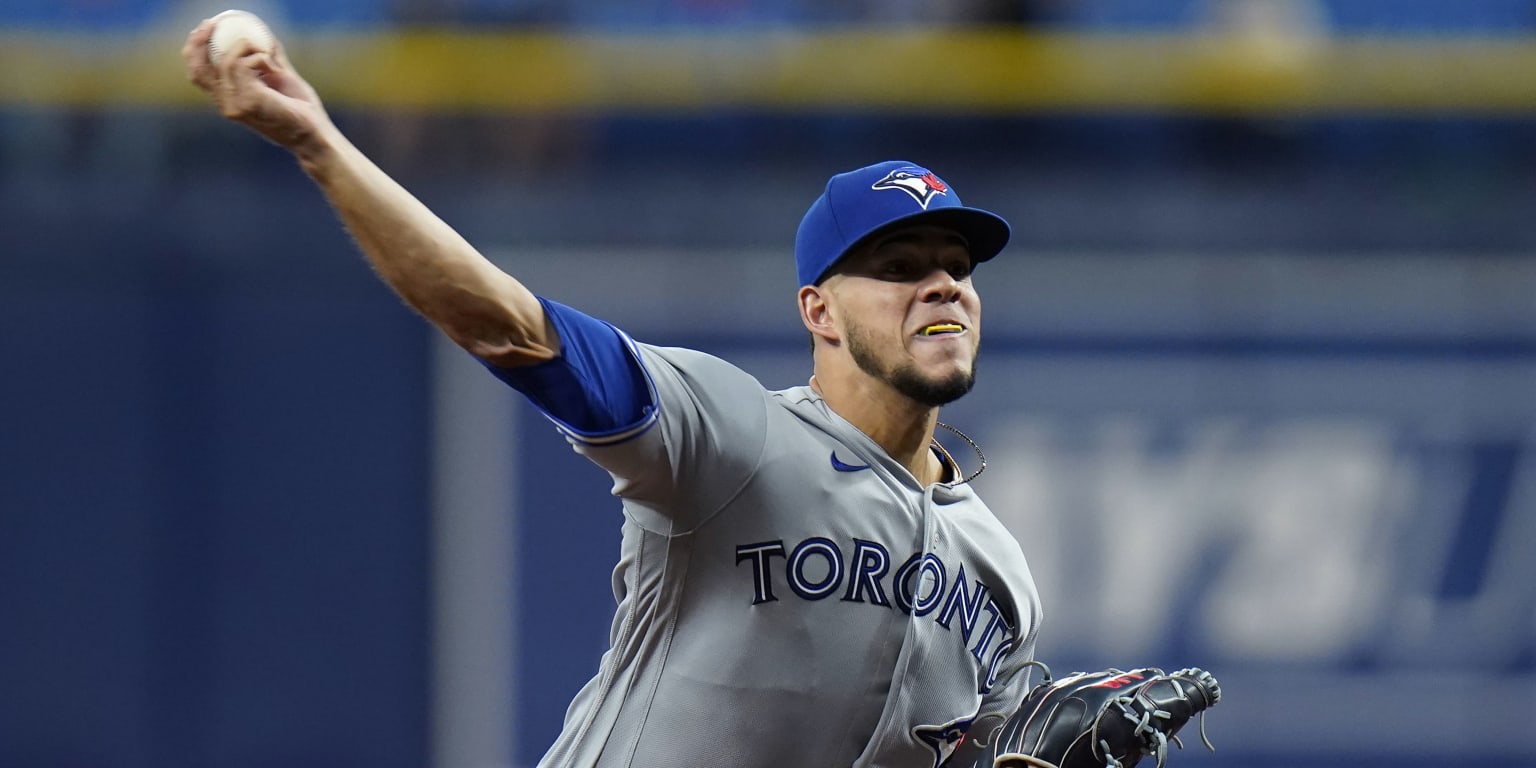 Rosenthal: 'I'll never understand' Blue Jays' decision to pull Berrios
