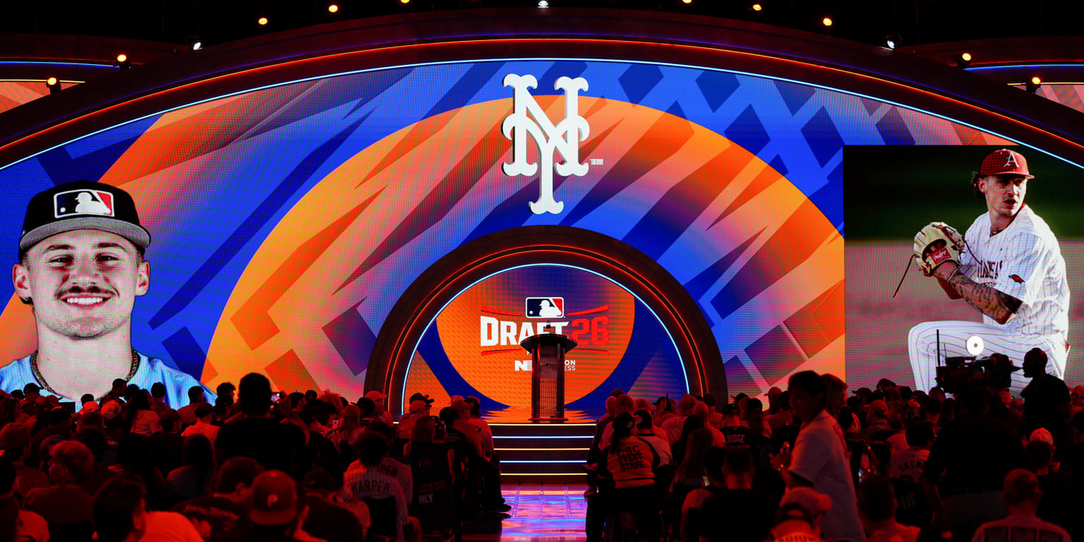 Mets sign their top Draft pick Wiggins