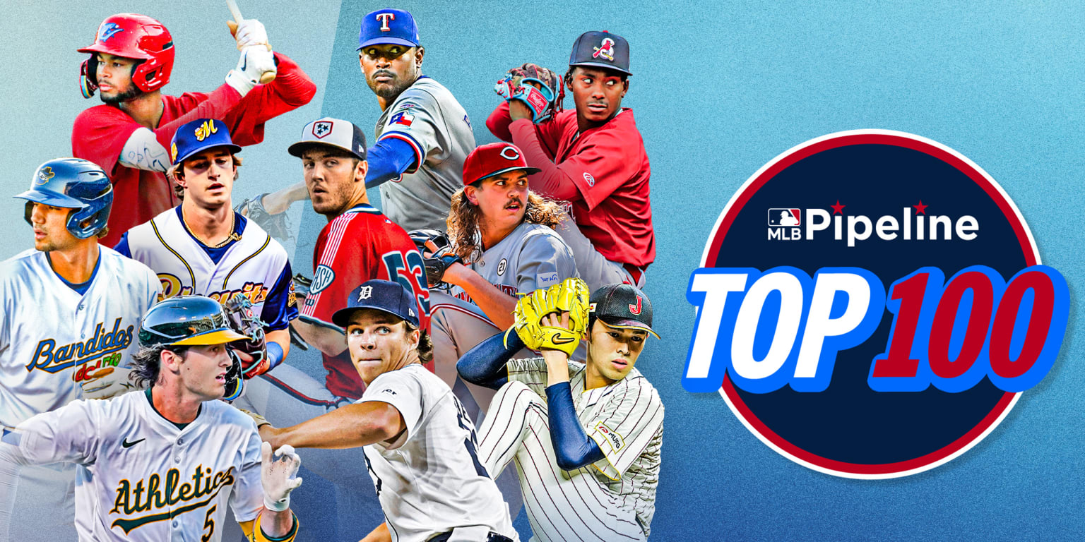 Best tools Top 100 Prospects list 2025