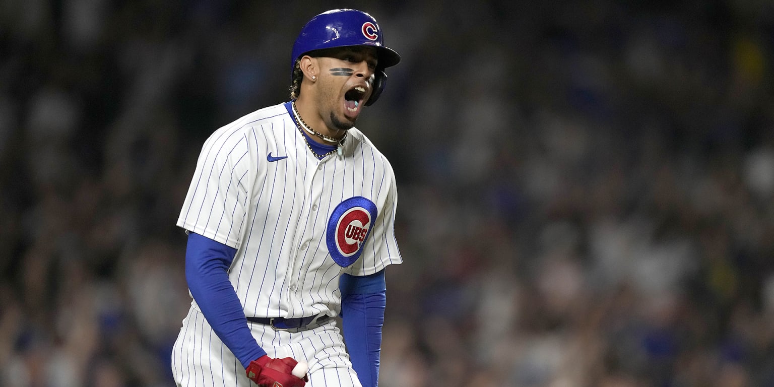 Suzuki's two homers lift Cubs to 2-1 win over Pirates