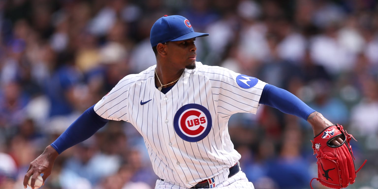 After latest trip to IL, could Cabrera shift to Cubs' 'pen?