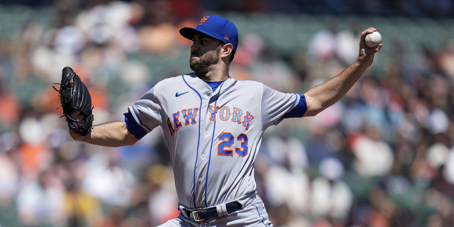 Mets' David Peterson rides hot stretch into start vs. Braves