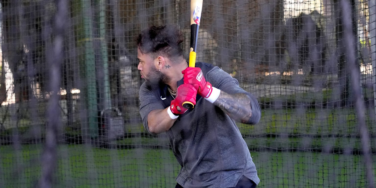 Yoán Moncada looks to bounce back in 2023