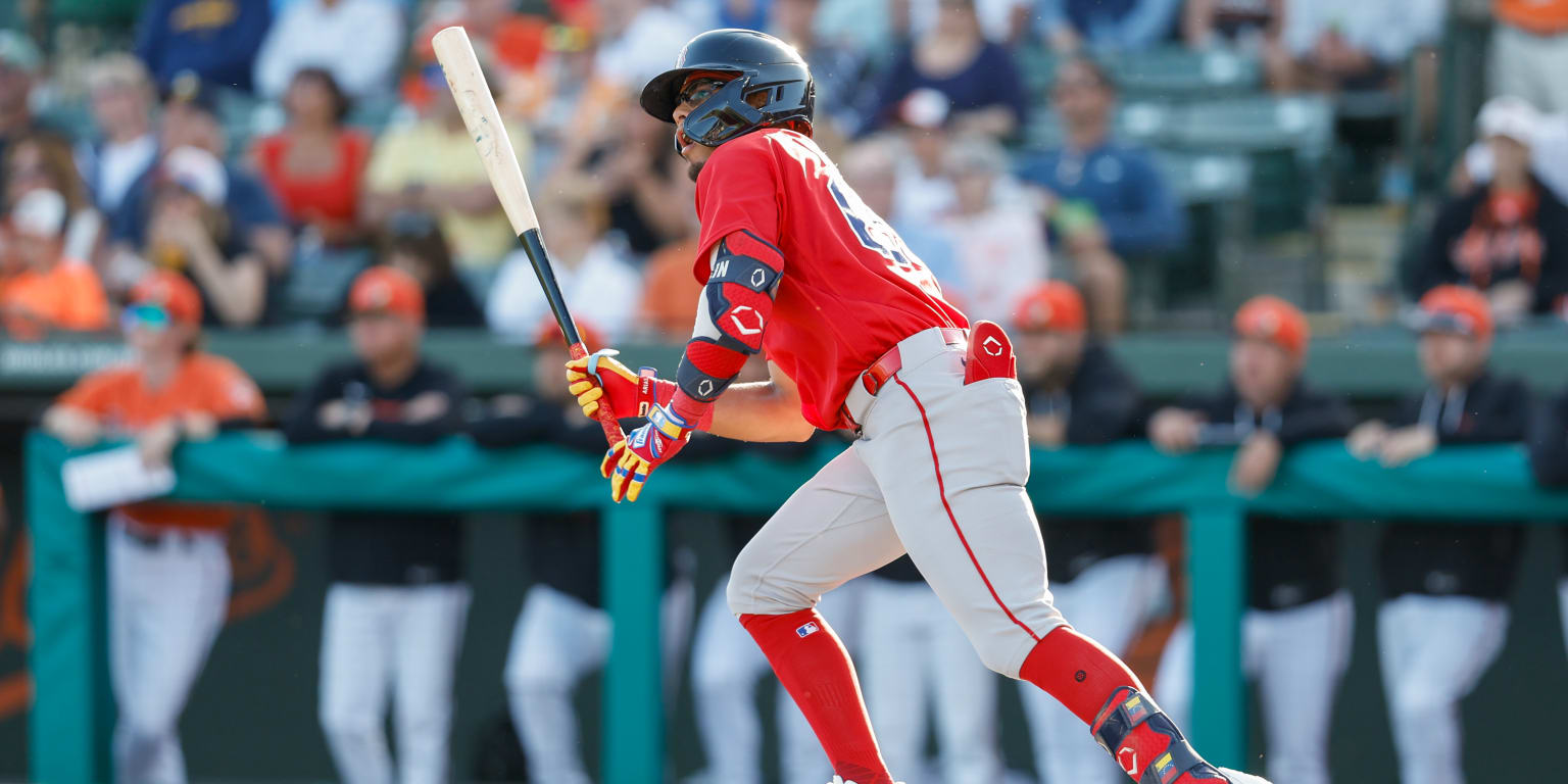 Red Sox's shortstop future looks bright as Arias tears up Double-A