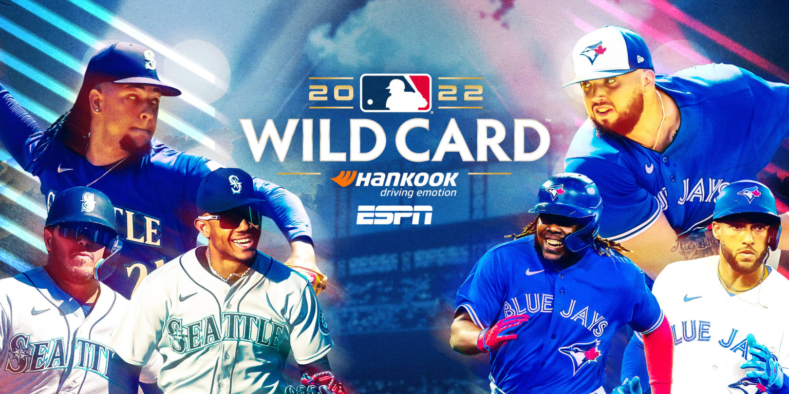 Mariners-Blue Jays AL Wild Card schedule: dates, times, format