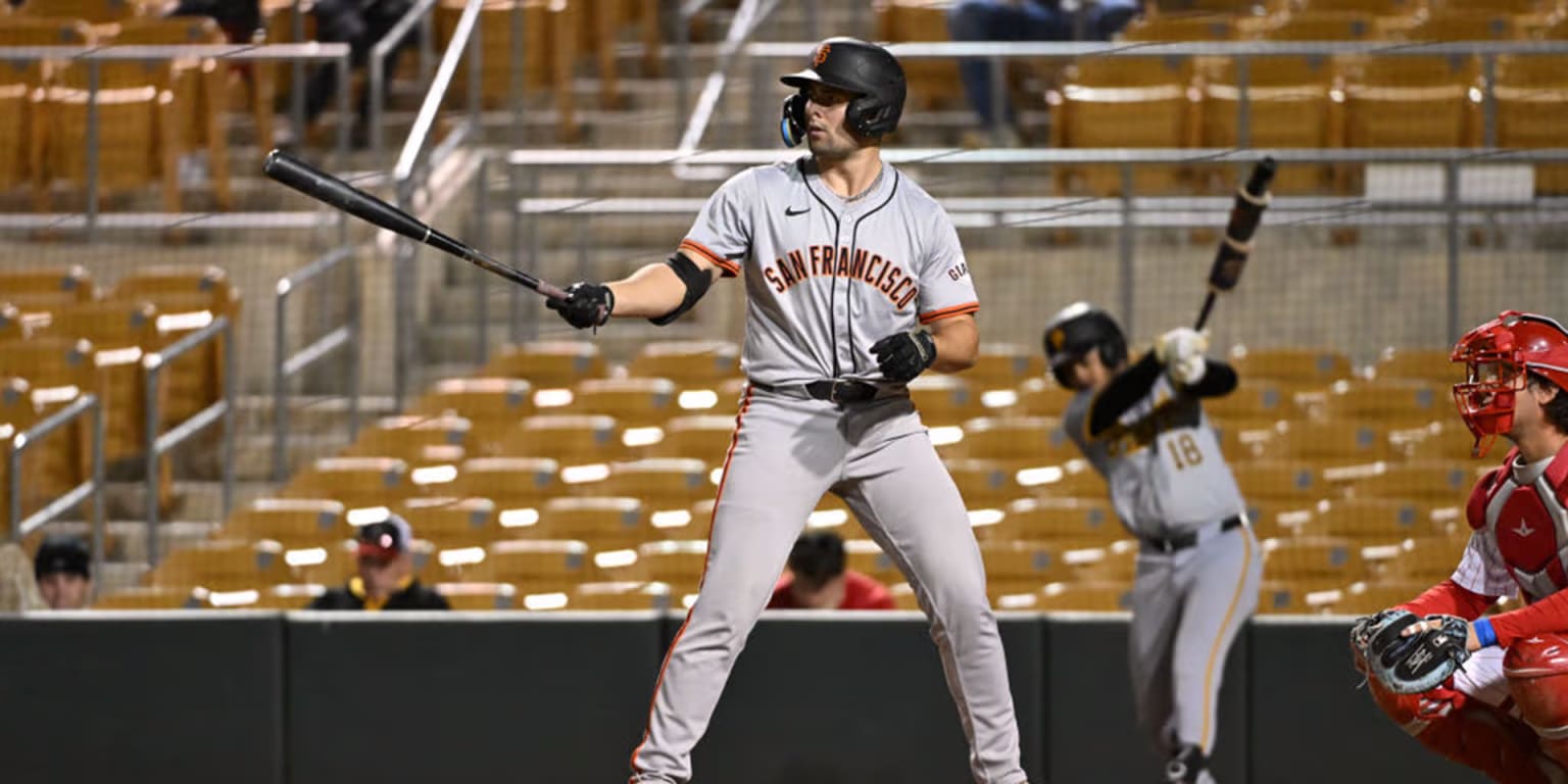 These Giants prospects have stood out to start the season