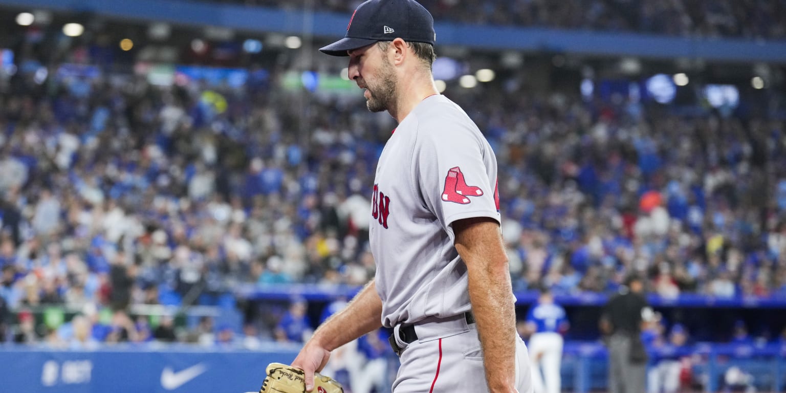 Red Sox: Michael Wacha continues to build on impressive run