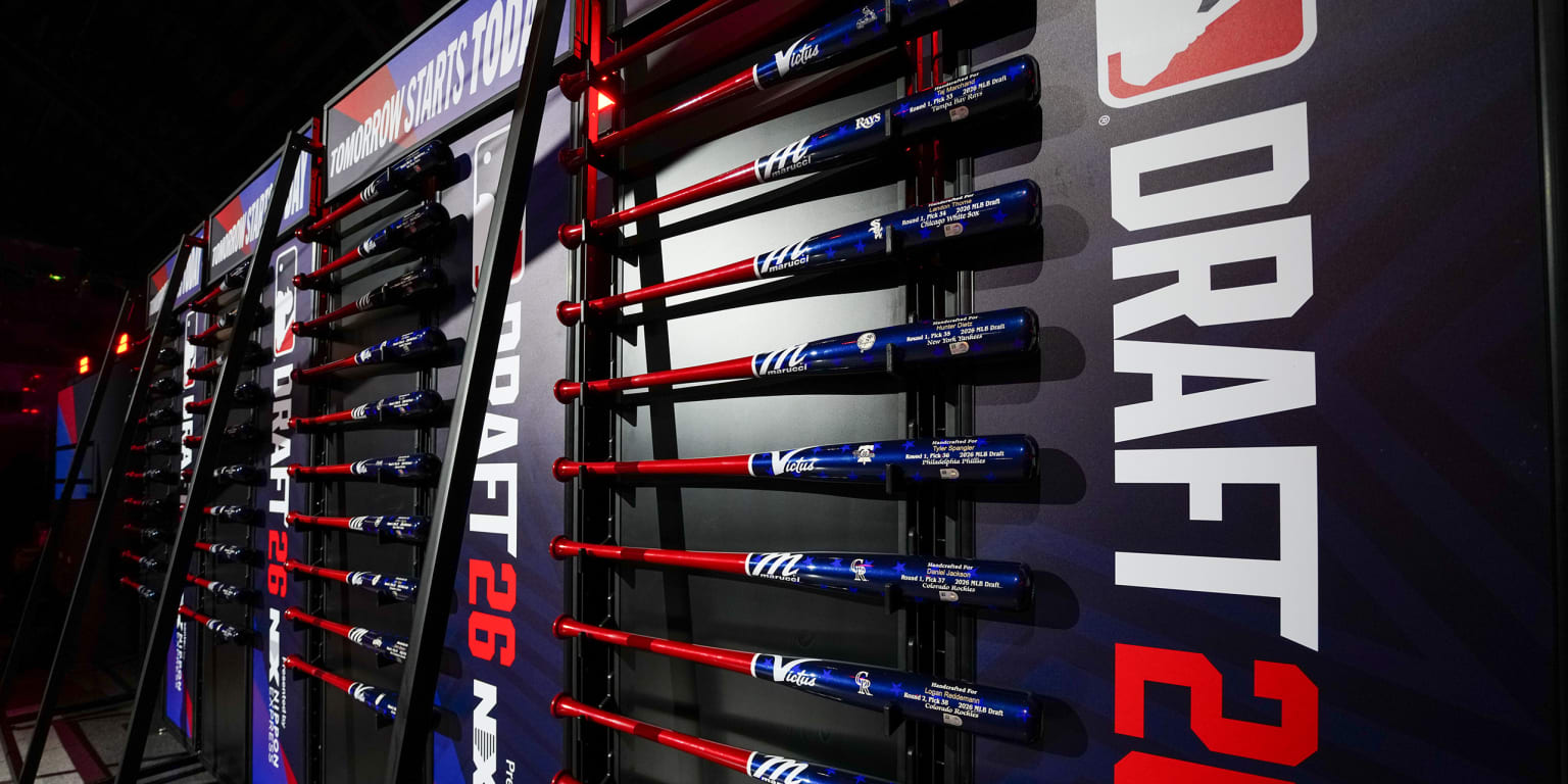 LIVE: MLB Draft Day 2 round-by-round analysis