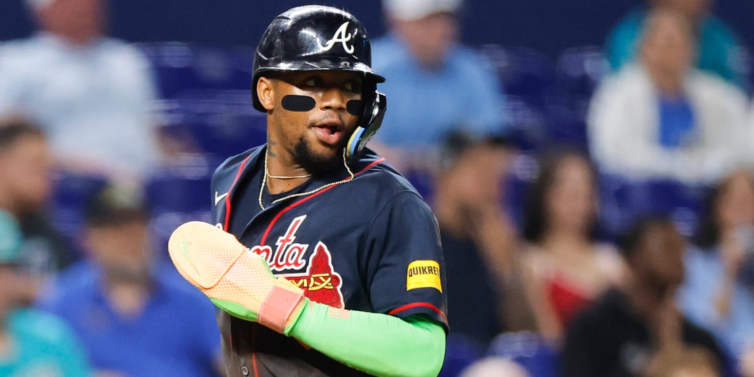 Acuña's return a 'game-changer' for Braves