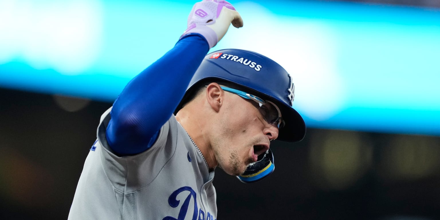 ‘October Kiké’ remains a constant in Dodgers’ chase for three-peat
