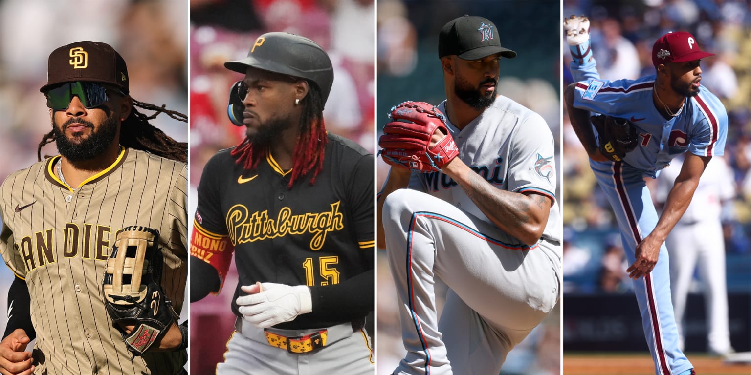 Tatis, Vlad Jr. among stars joining Team DR for Classic