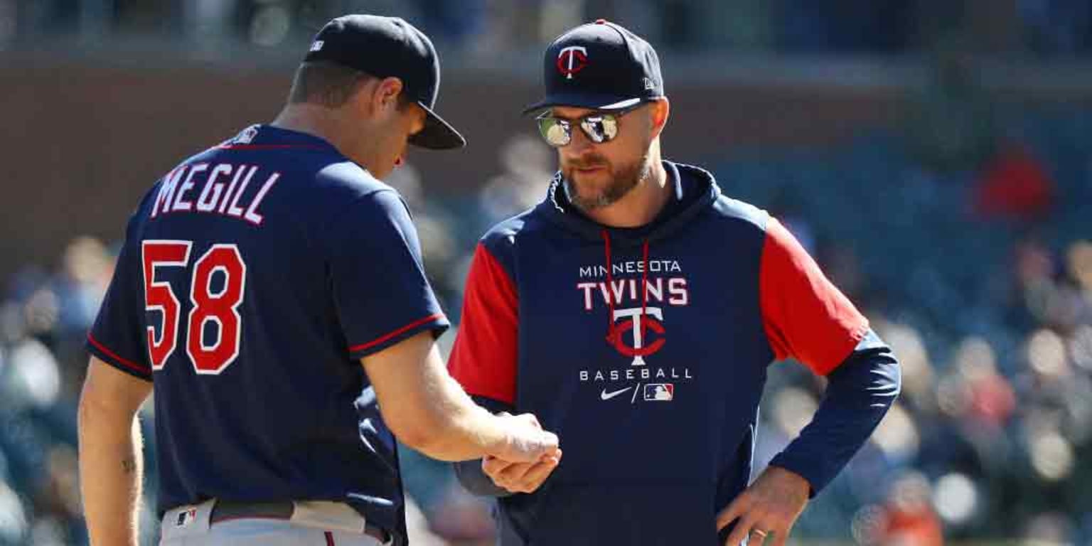 NEW MLB Minnesota Twins Baseball Cap, SMALL/MEDIUM