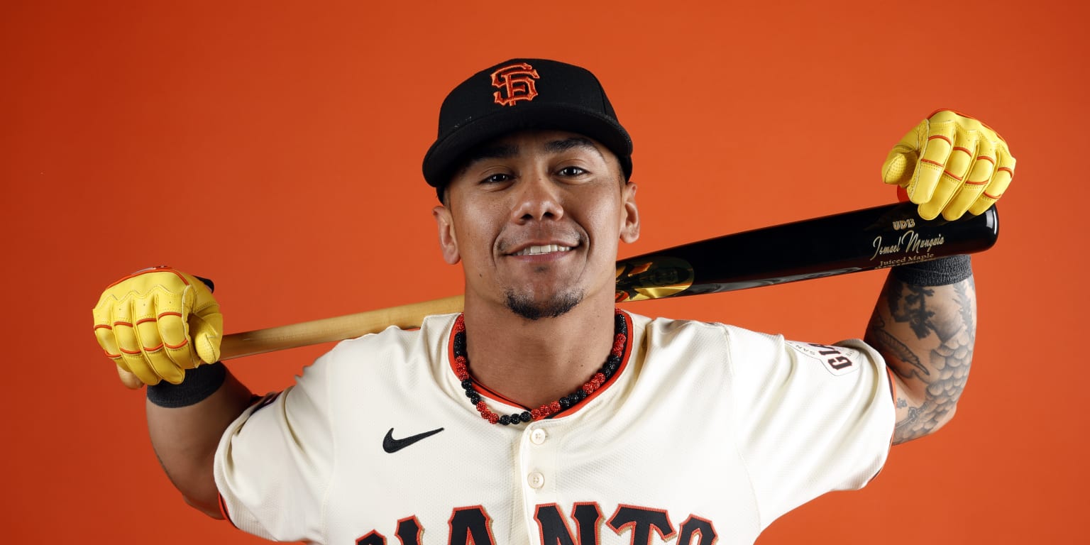 Ismael Munguia gets Giants' attention with breakout spring