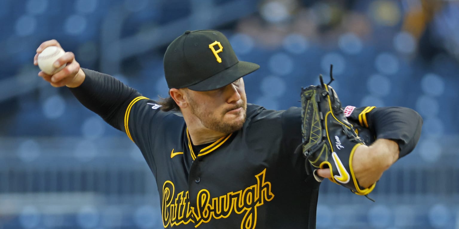 Skenes K's 10 Cubs but Pirates' defense lets down ace in wacky 6th