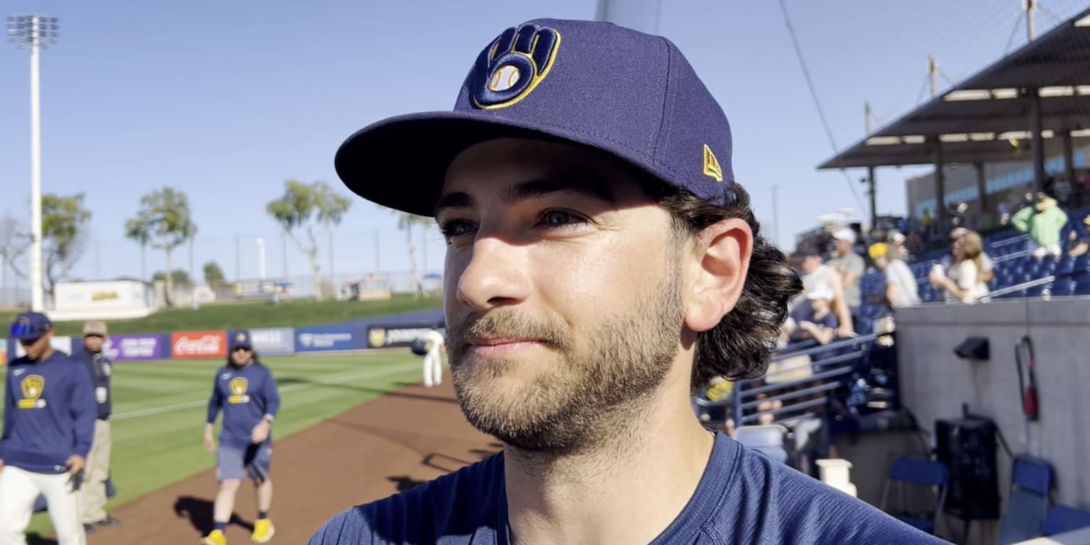 Kurtz ... Trout ... Ethan Murray? Brewers Minor Leaguer blasts MASSIVE homer