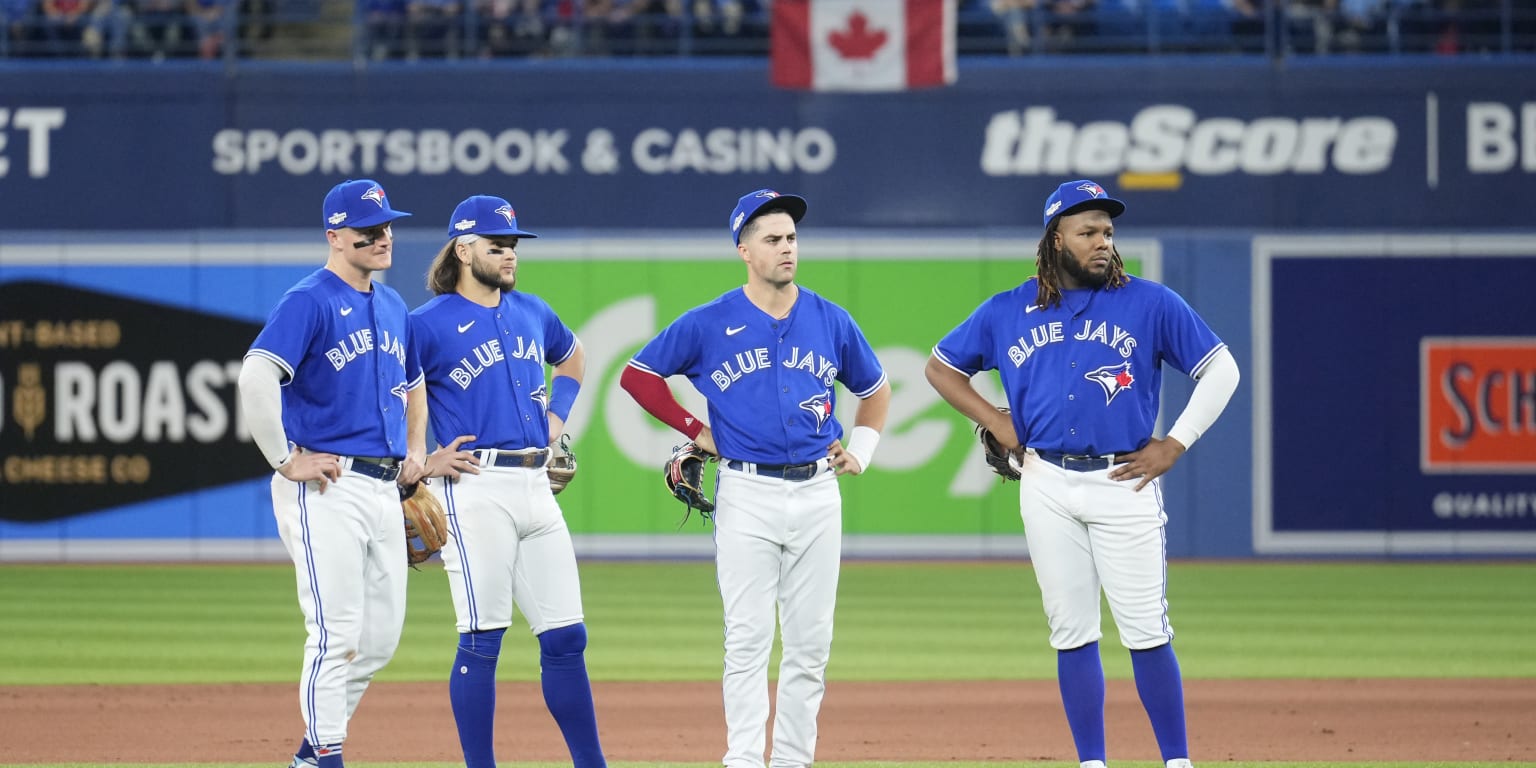 Blue Jays 2023 Opening Day Roster Projection