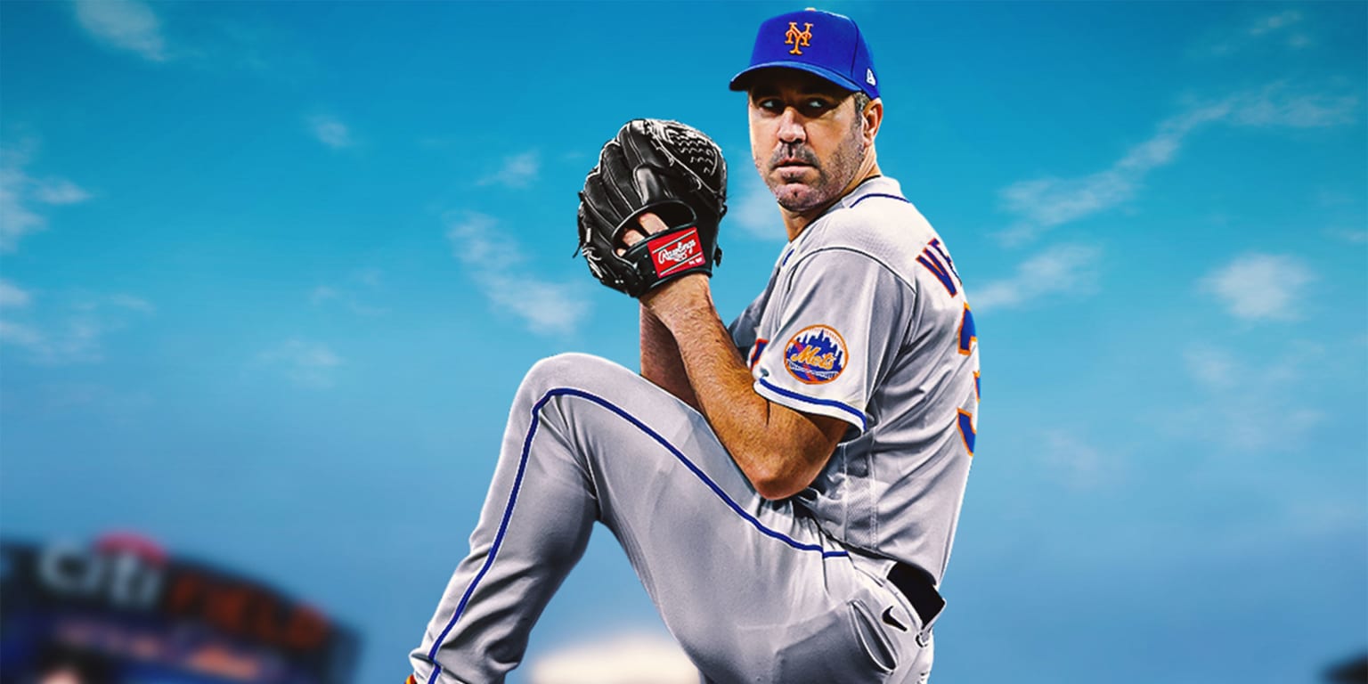 Justin Verlander on Signing with the Mets and His Future in the MLB