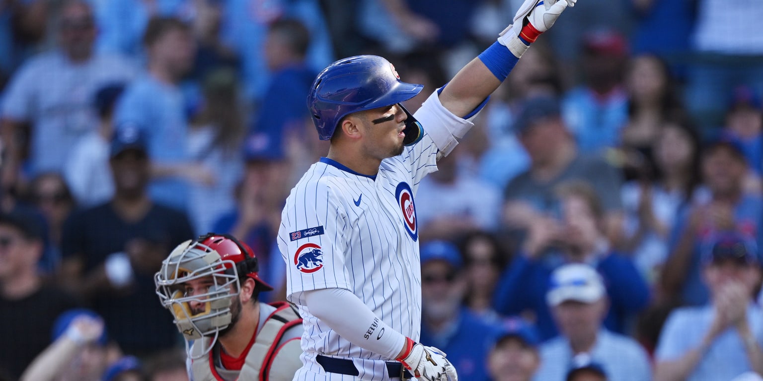 Cubs a battu les Cardinals en 2025 finale de saison régulière