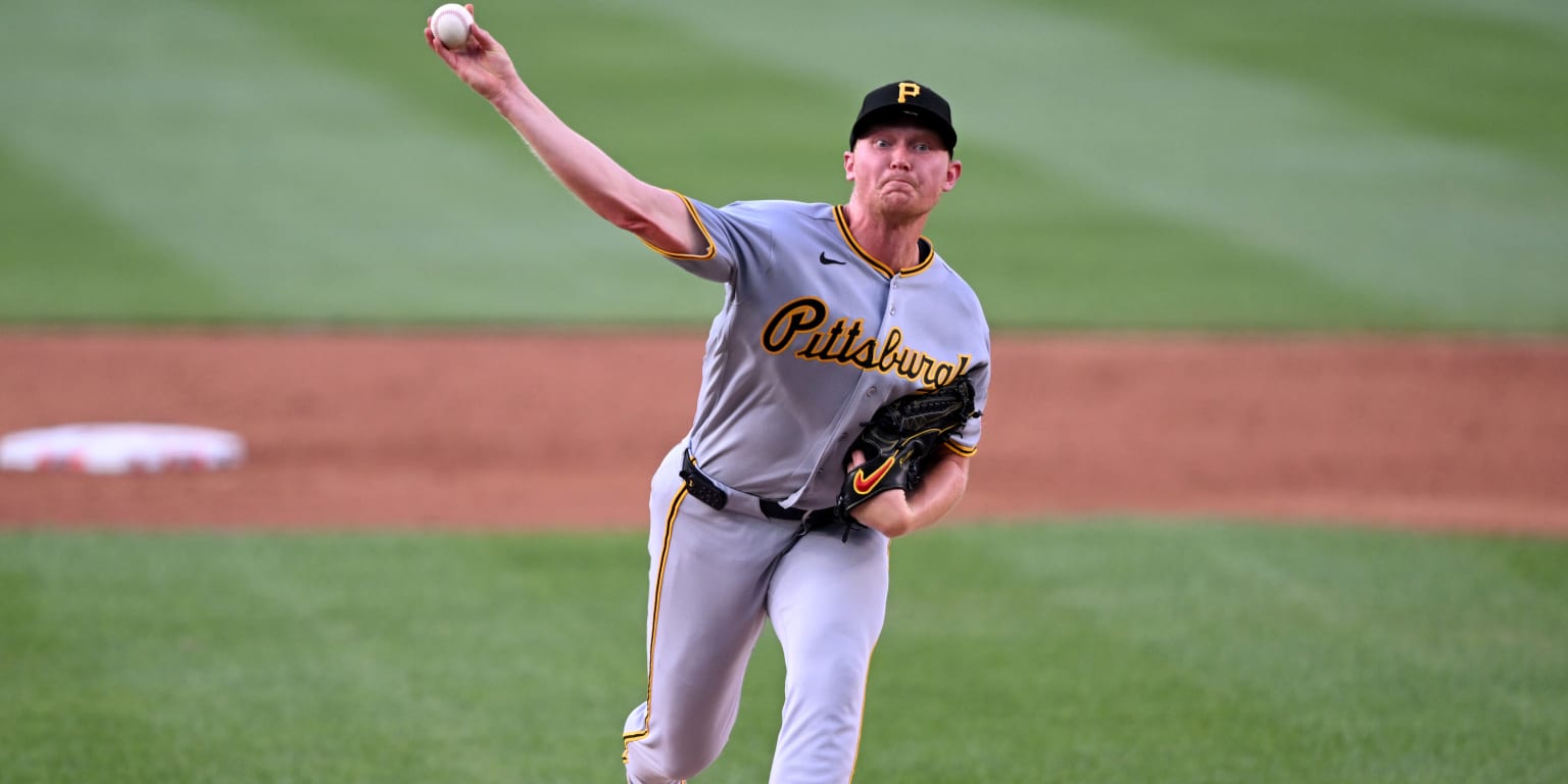 Keller's latest rocky start magnifies Pirates' rotation struggles