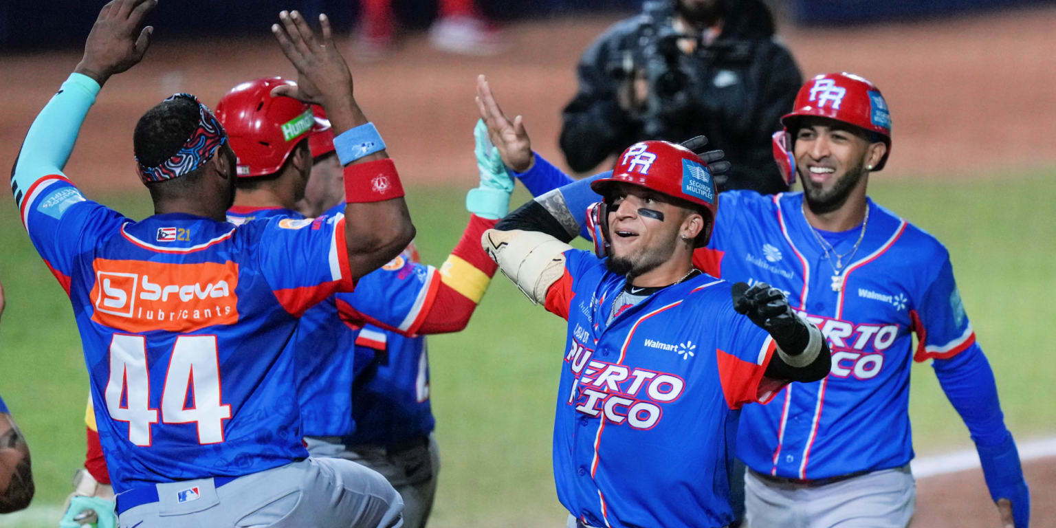 Puerto Rico supera a Venezuela y se queda con el tercer lugar en la SC