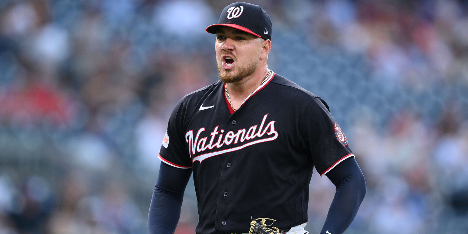 Photo: mlb.com Cade Cavalli Flirts With No-Hitter in Nationals' 7-0 Shutout of Cubs