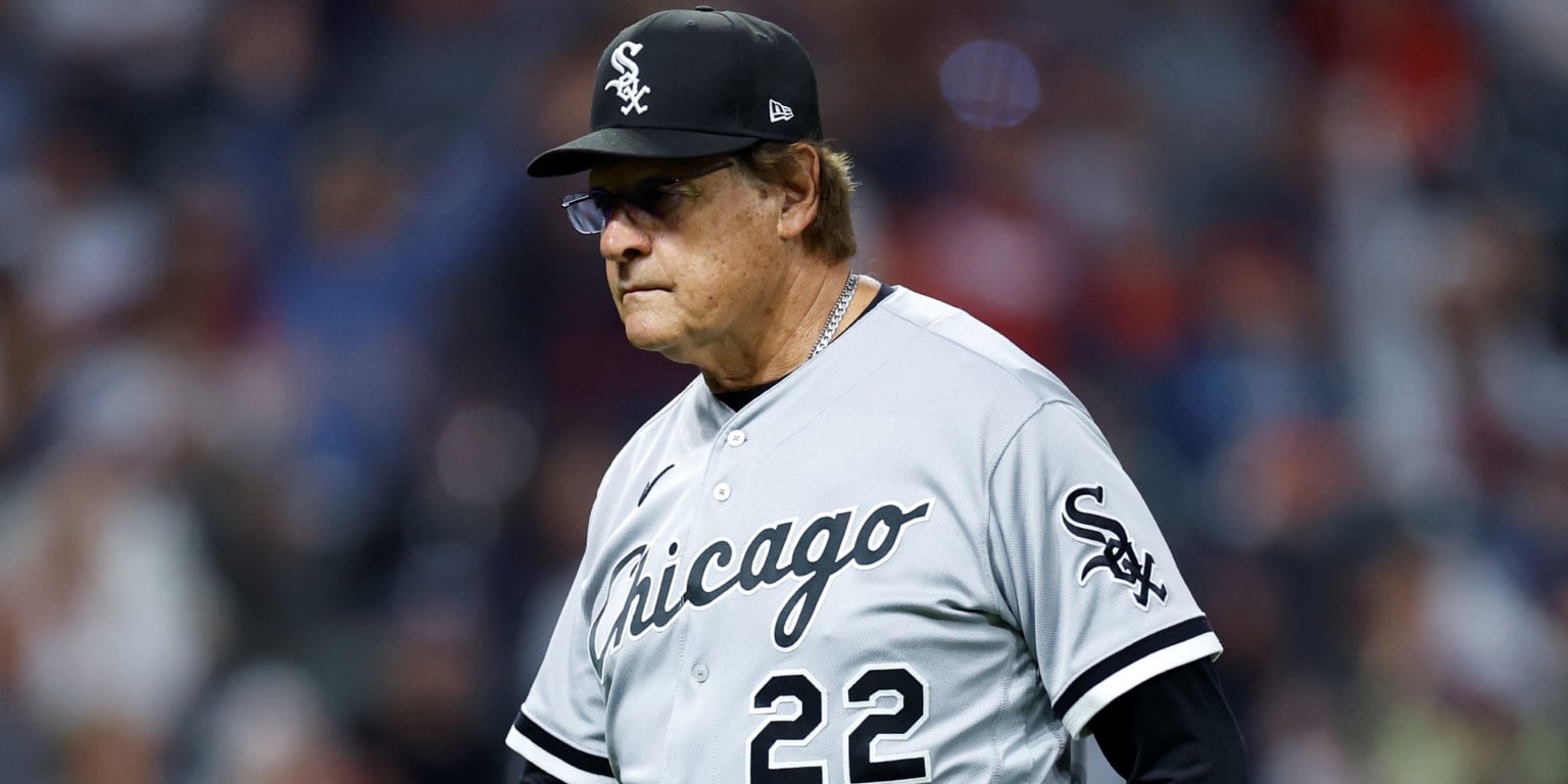 Tony La Russa - Wikipedia