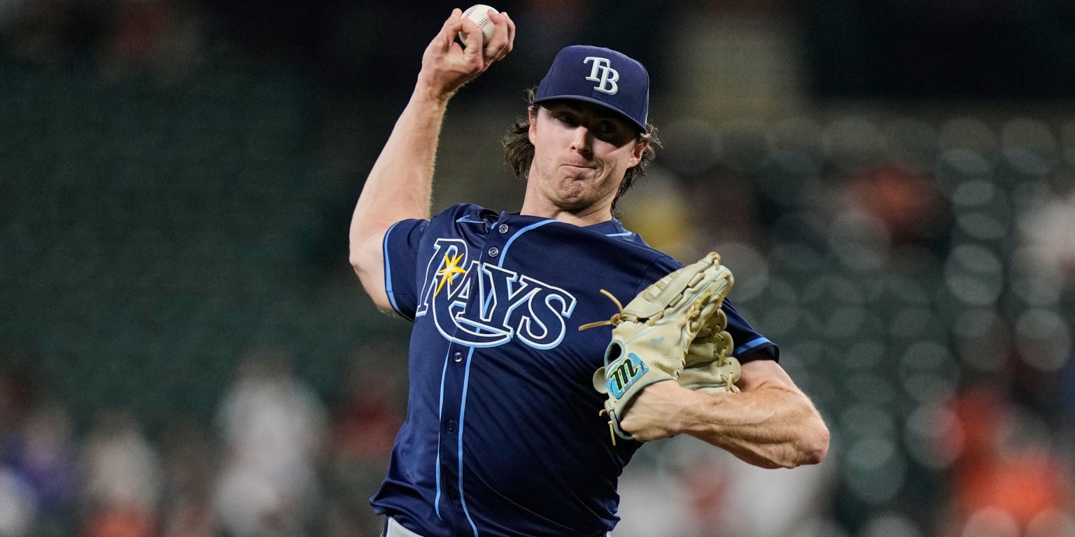 Rays' Pepiot ready to 'attack the rehab' after hip surgery
