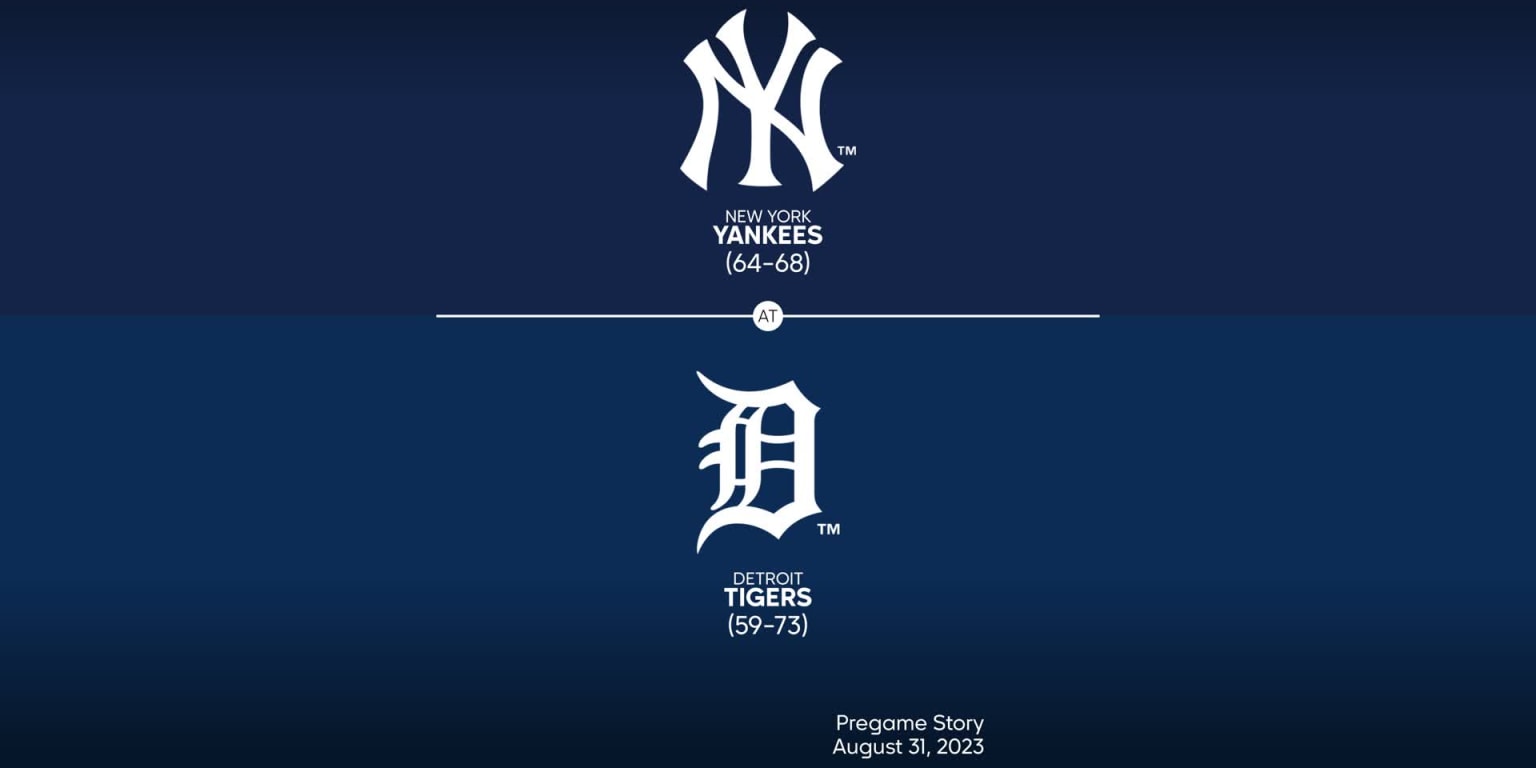 MLB: New York Yankees at Detroit Tigers