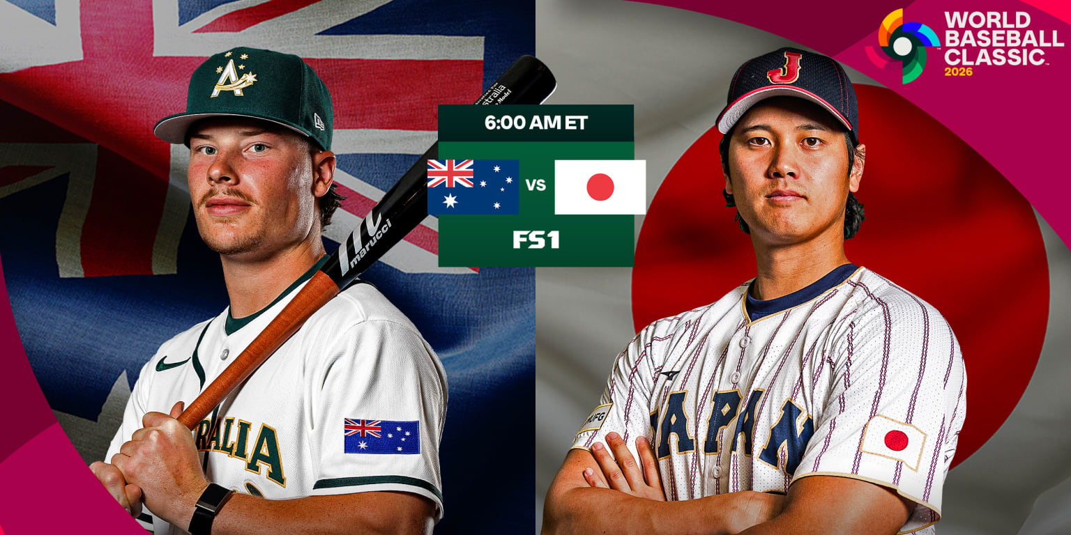 Undefeated Australia and Japan meet in hope of moving on (Sunday, 6 a.m. ET, FS1)