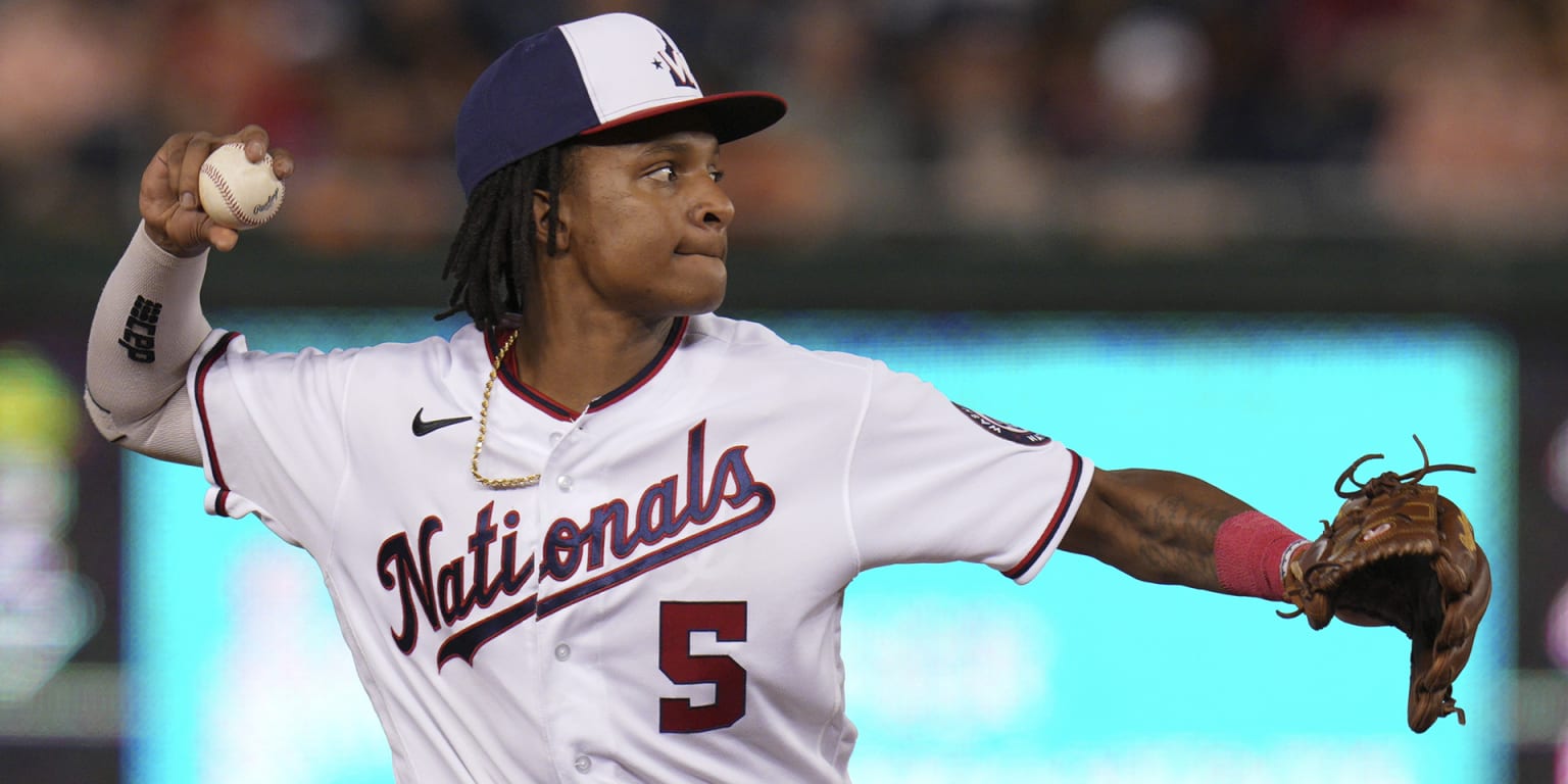 ESNY's 2023 MLB Preview: Nationals enter long rebuild