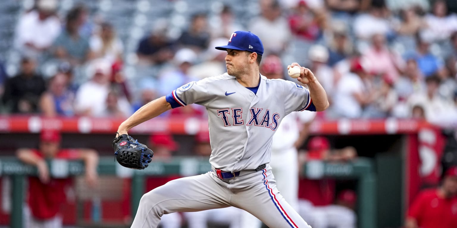 Gore strikes out nine in first start after welcoming daughter
